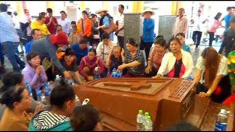 #LễGiỗChaTrươngBửuDiệp Lần Thứ 73 Nhà Thờ Tắc Sậy