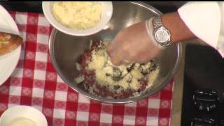 Grilled Broccoli Rabe Sausage | Augie's Restaurant