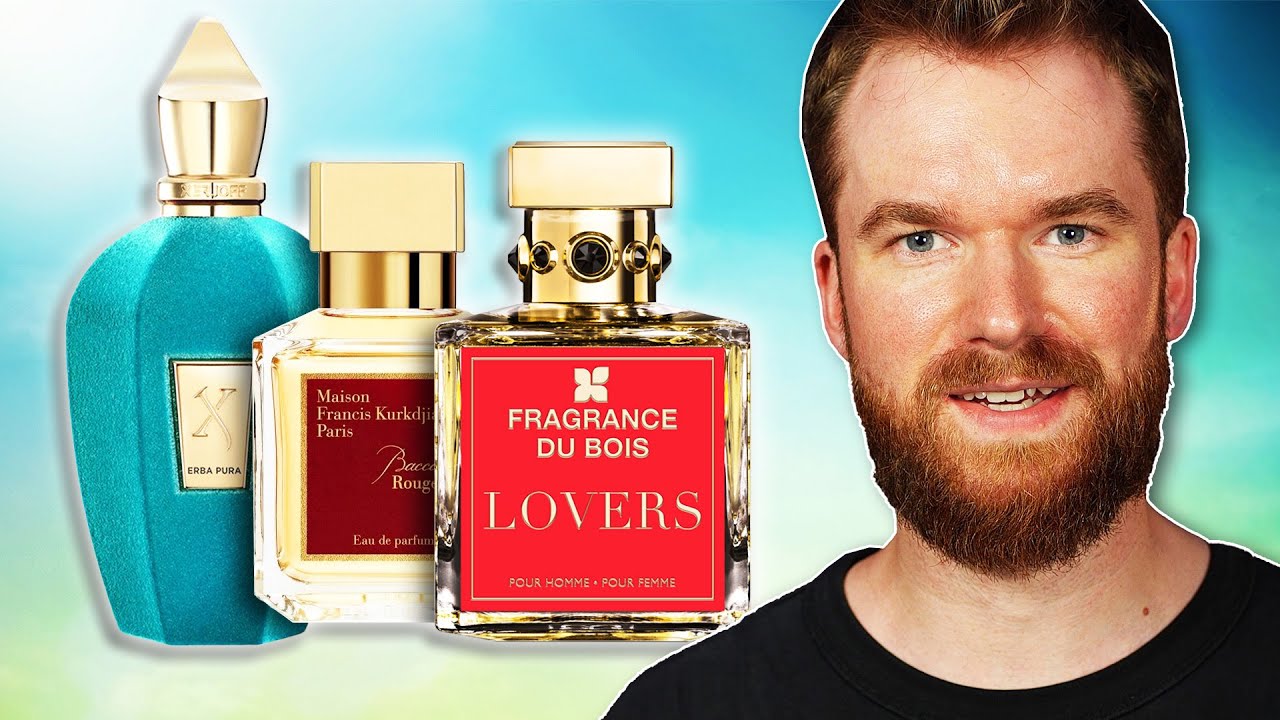 IST Fragrance Du Bois LOVERS der nächste KOMPLIMENTE MAGNET? 🧲🤯