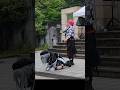 思ったより強く叩きつけられたフルーレさん