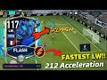 212 ACCELERATION!! IS HE THE FASTEST PLAYER EP-7 FIFA MOBILE 23 | TOTS MOMENTS  FIFA MOBILE