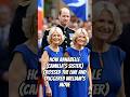 How Annabelle (Camilla’s Sister) Crossed the Line and Triggered William’s Move #camilla #royalfamily
