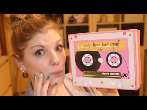 Download GLOSSYBOX Februar 2021 Unboxing | Sing ♫ - Dance 💃 - Love 💖 - Repeat 🔂 Edition