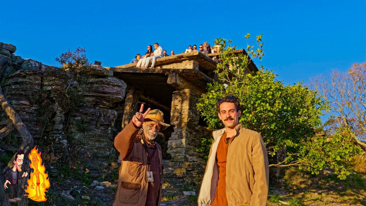 São Thomé das Letras (+ papo psicodélico)