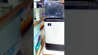 samsung 9kg semi automatic washing machine unboxing #viral #shorts #trending #like #share #follow