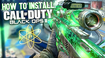 how to DOWNLOAD Black Ops 2 PLUTONIUM in 2022.. (QUICK AND EASY) w/Controller SUPPORT!
