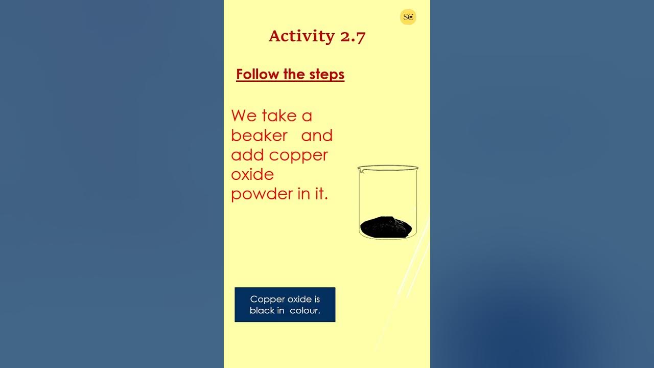 Activity 2 7 class 10 science shorts 1 class10 science 