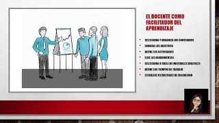 El Rol del docente en la educación virtual