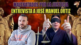 Maltratados por la justicia | José Manuel Ortiz, ex de Verónica Saldaña