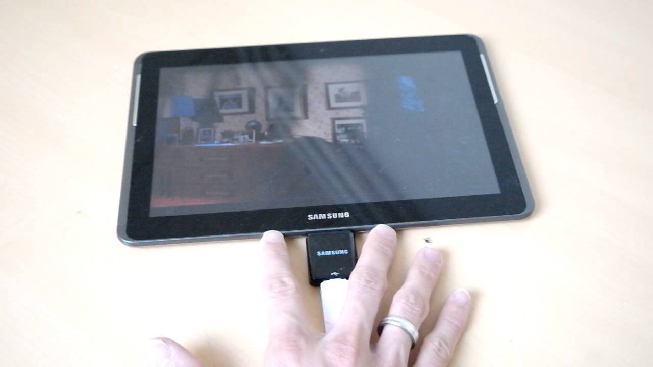 Планшет Samsung Galaxy Tab Gt P5100