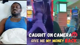 Celebrity Oklahoma Man Destroys Slot Machine After Casino Refuses To Pay Him 600K After Screen Goes Black Wealth