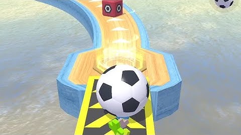 Action Balls - Speedrun Gameplay Level 278