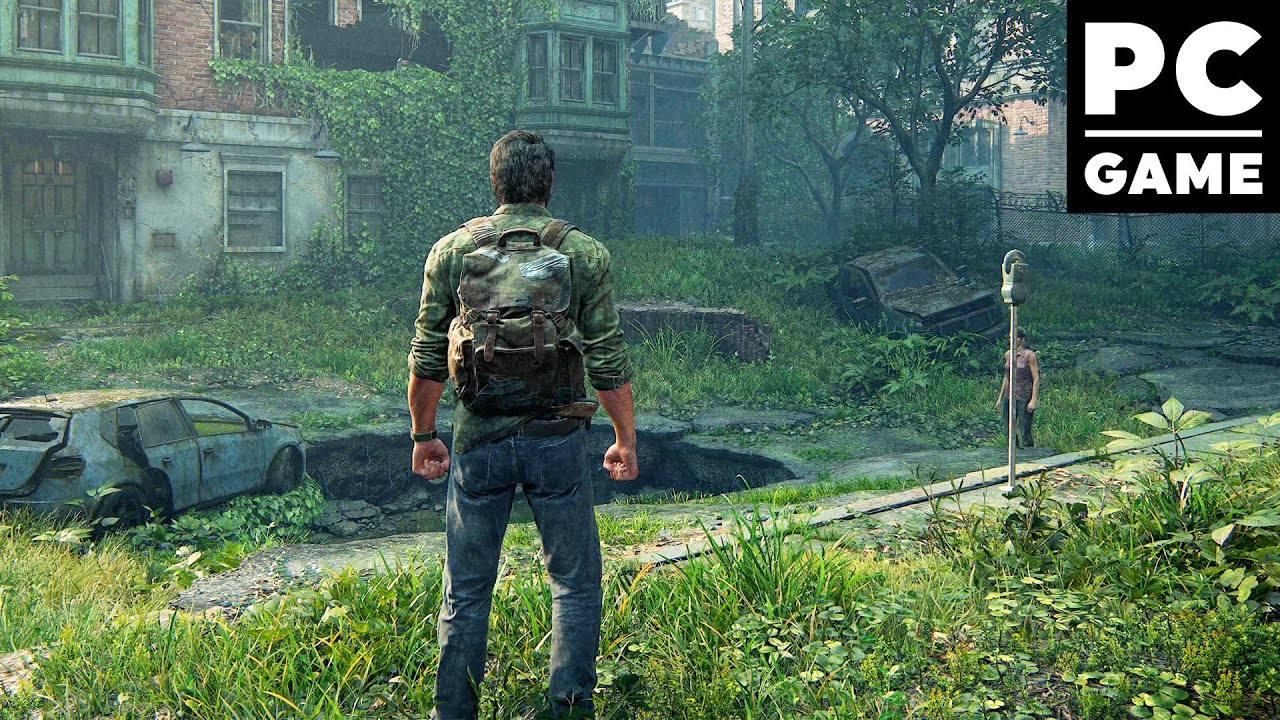 The Last of Us Part I : : PC & Video Games