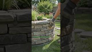 New EZ how to rotating landscape planters modern landscaping 2026 #outdoorliving #landscaping #fyp