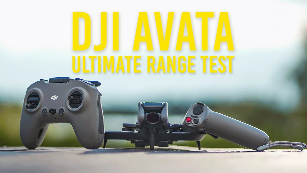 DJI Avata Range Test Europe 2X THE DISTANCE YouTube DJI Avata Range Test Europe 2X THE DISTANCE YouTube