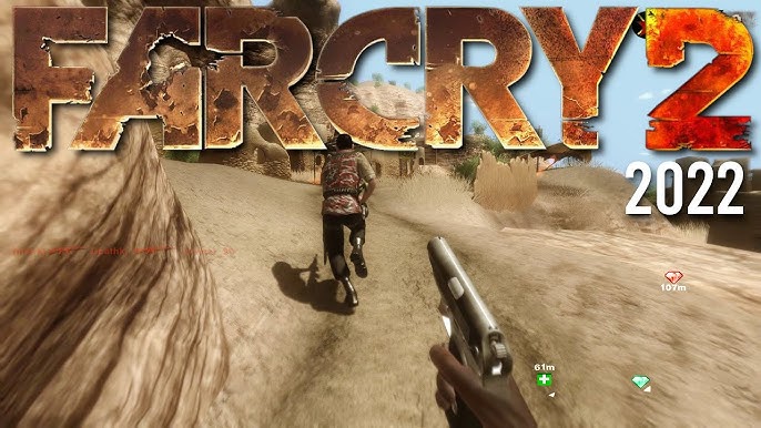 Far Cry 2' Remake Could Be In Development, According To Leaked Map