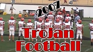 2007 Hazel Green Football Highlights | Alabama HS Football