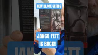 JANGO FETT @ReturnOfTheNerdStarWars