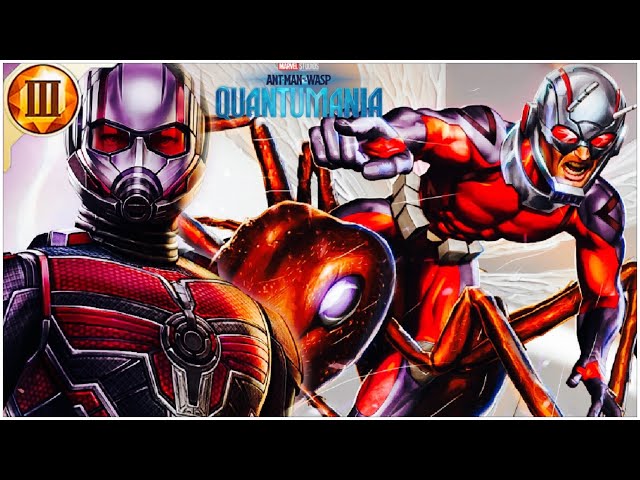 Ant-Man and the Wasp: Quantumania Sets Stage For Marvel Future Successfully  – The Pharcyte