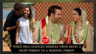 LOVE STORY OF ISHA AMBANI AND ANAND PIRAMAL | लव  स्टोरी  ऑफ़  ईशा  अम्बानी  एंड आनंद पीरामल