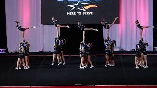 Cheer Athletics Firecats ACA 2020 Day 1