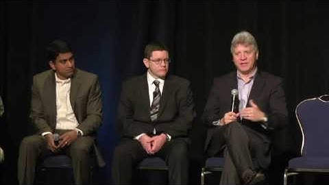 Panel on Operator Training Simulators Make You Work Smarter