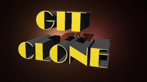 Source Control for SQL with Git Hub and Visual Studio Part 4 Clone a Project