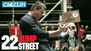 22 Jump Street | Separating The Weak From The Strong | CineClips