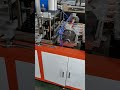 PET Lid Thermoforming Machine-Round cover #machine