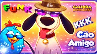 Cão Amigo - Galinha Pintadinha Funk Remix Sr.robin
