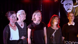 Java Jive by Next Offramp - Variety Artist Club of New Zealand