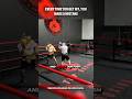 How to Return to Boxing After a Layoff (The Smart Way) #boxing #youtubeshorts