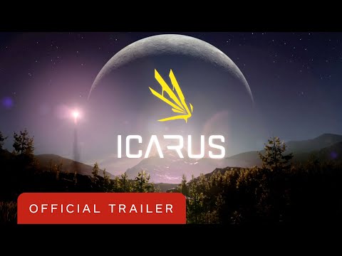 Icarus - Official Gamplay Trailer | Summer of Gaming