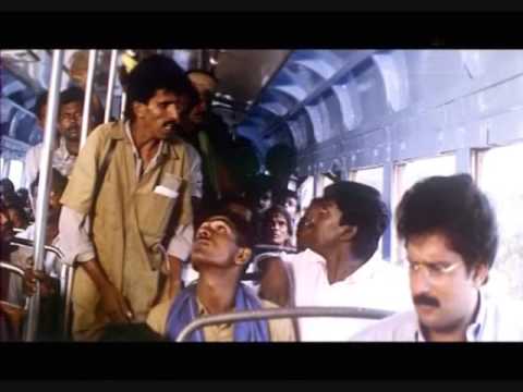 Tamil Comedy: Vadivelu in Karuthamma (Part 1/3)