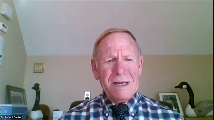 Brain injury & COVID-19 risk: Dr. Robert Cantu
