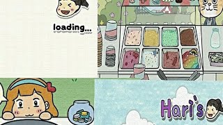 main game hari's ice cream / hari's Cottoncandy 👌🏻 🌸 screenshot 3