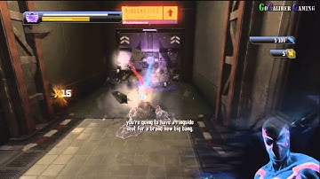 Spiderman: Edge Of Time - Part 30 - Chapter 13: "Connecting The Strands"