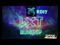 Excision & The Frim - X Up Ft. Messinian (Tessalizz Finger Remix) (Laxet Edit And Mashup)