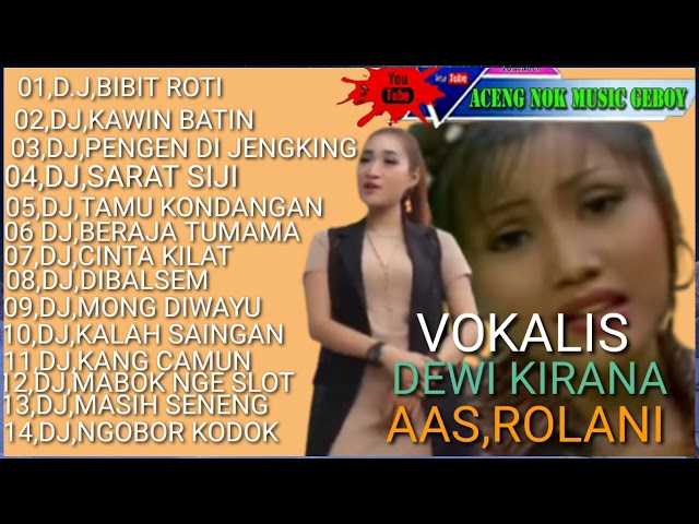 TARLING DJ BIBIT ROTI /BRAJA TUMAMA DEWI KIRANA class=