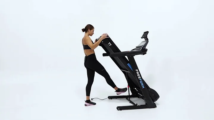 FreeForm Cardio T7 Treadmill