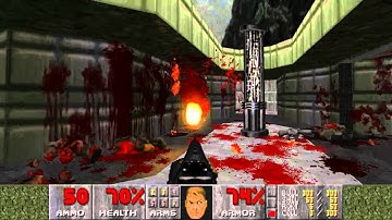Wonderful Doom E1M3