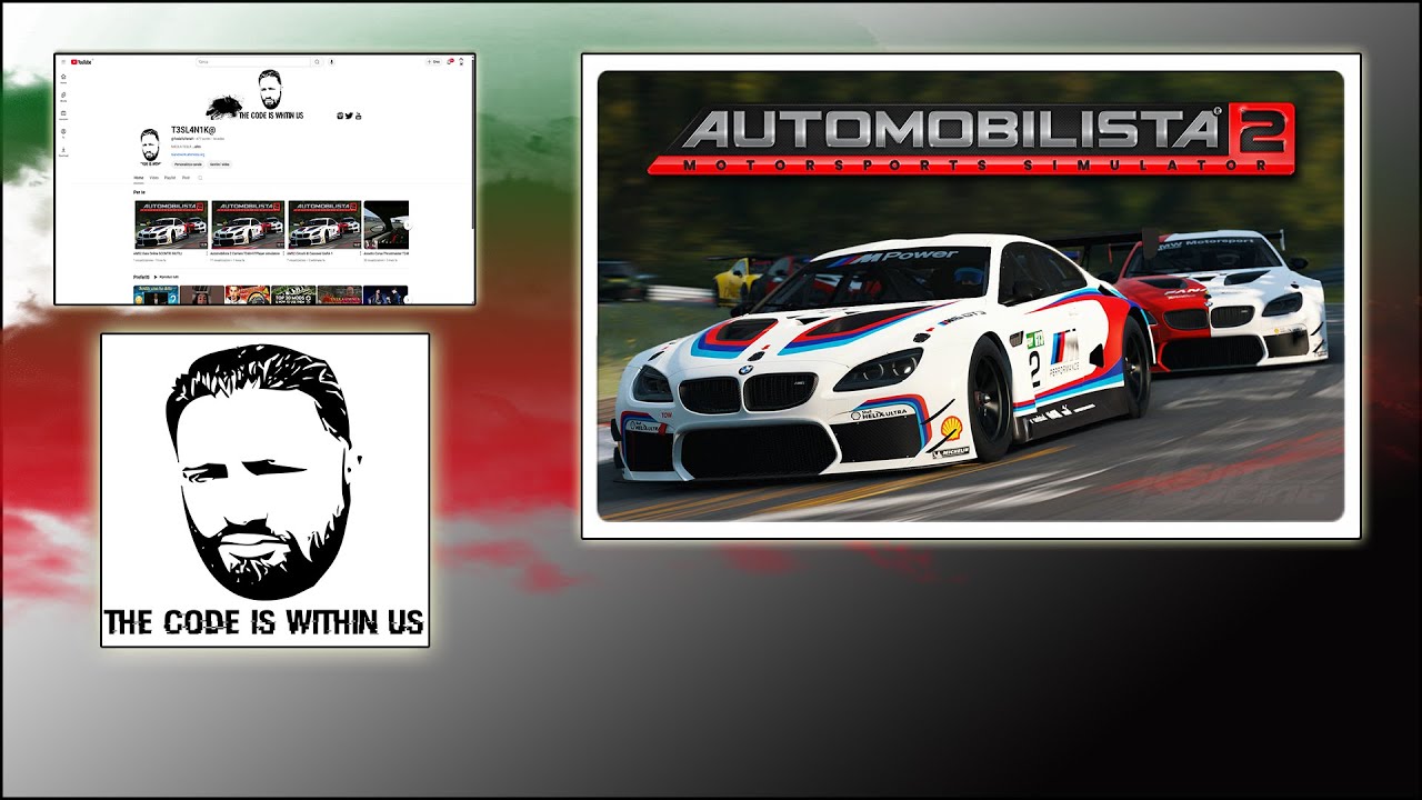 AMS2 Seconda gara di campionato Group C "PXN VD10 SIMSONN PLUS X"