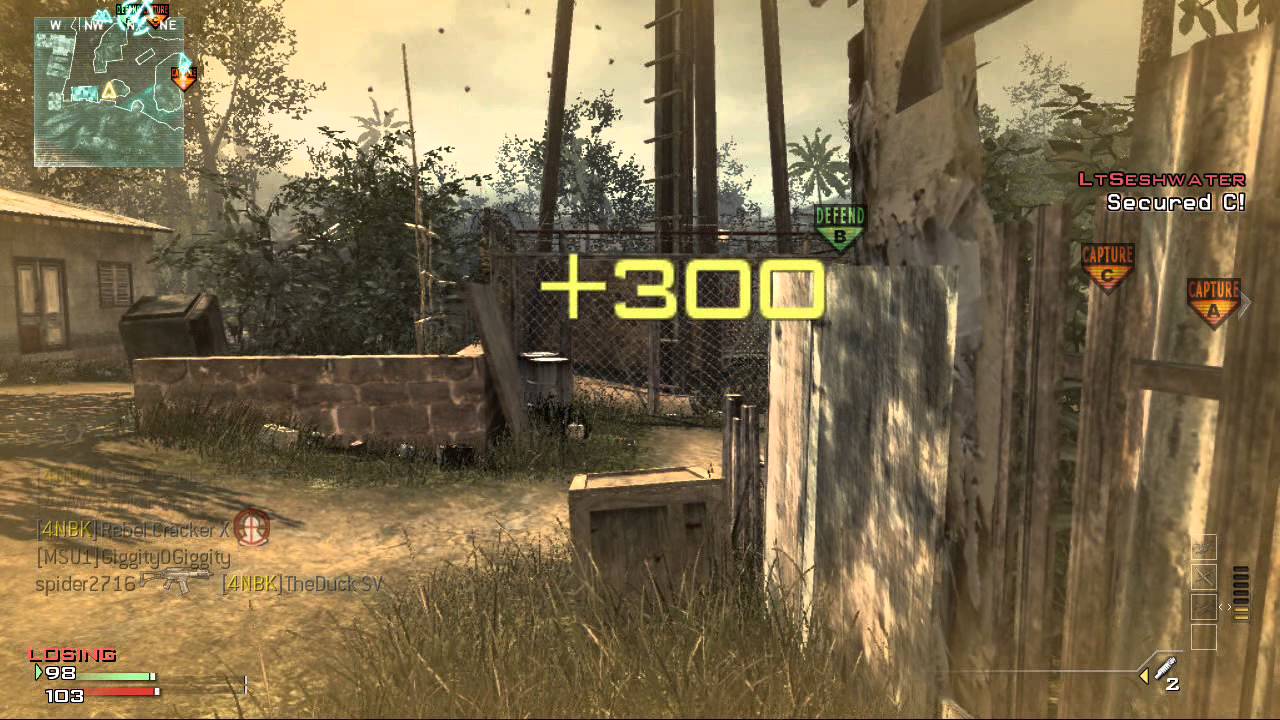 MOAB Village Domination