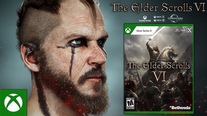The Elder Scrolls 6 Teaser - E3 2018 