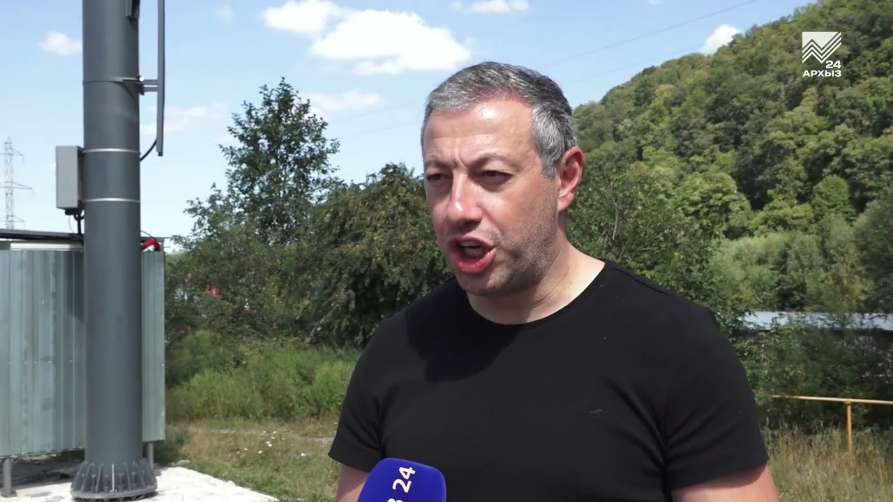 Новая вышка сотовой связи заработала в селе Нижняя Ермоловка