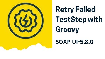 How to Handle Flaky API Tests in SOAPUI | Retry Mechanism with Groovy Script | API Testing Tutorial