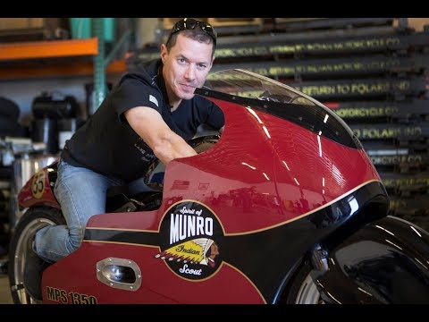 Spirit of Munro - Part 1 - Indian Motorcycle