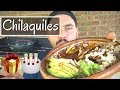 Mi nueva estufa y Chilaquiles Rojos | La Capital