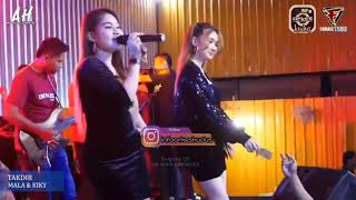 story takdir bersama Mala kenis dan juga Kiki Aprilia dk musik kudus