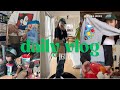 [VLOG]日常家事育児👶🏻👧🏻🧺|幼稚園のお弁当作り🍱💖お気に入りのフリマ🇺🇸🚍|色々購入品紹介🌿🎱